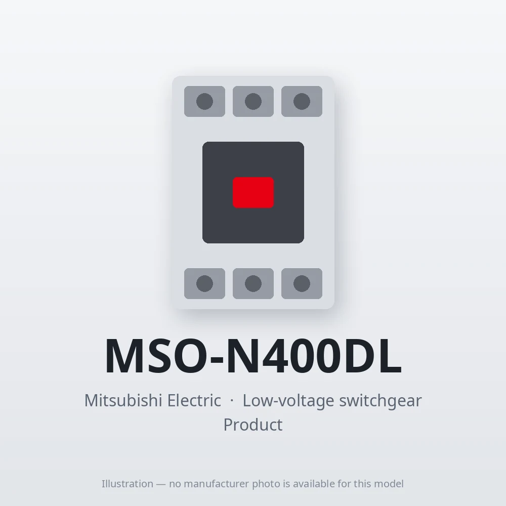 MSO-N400DL