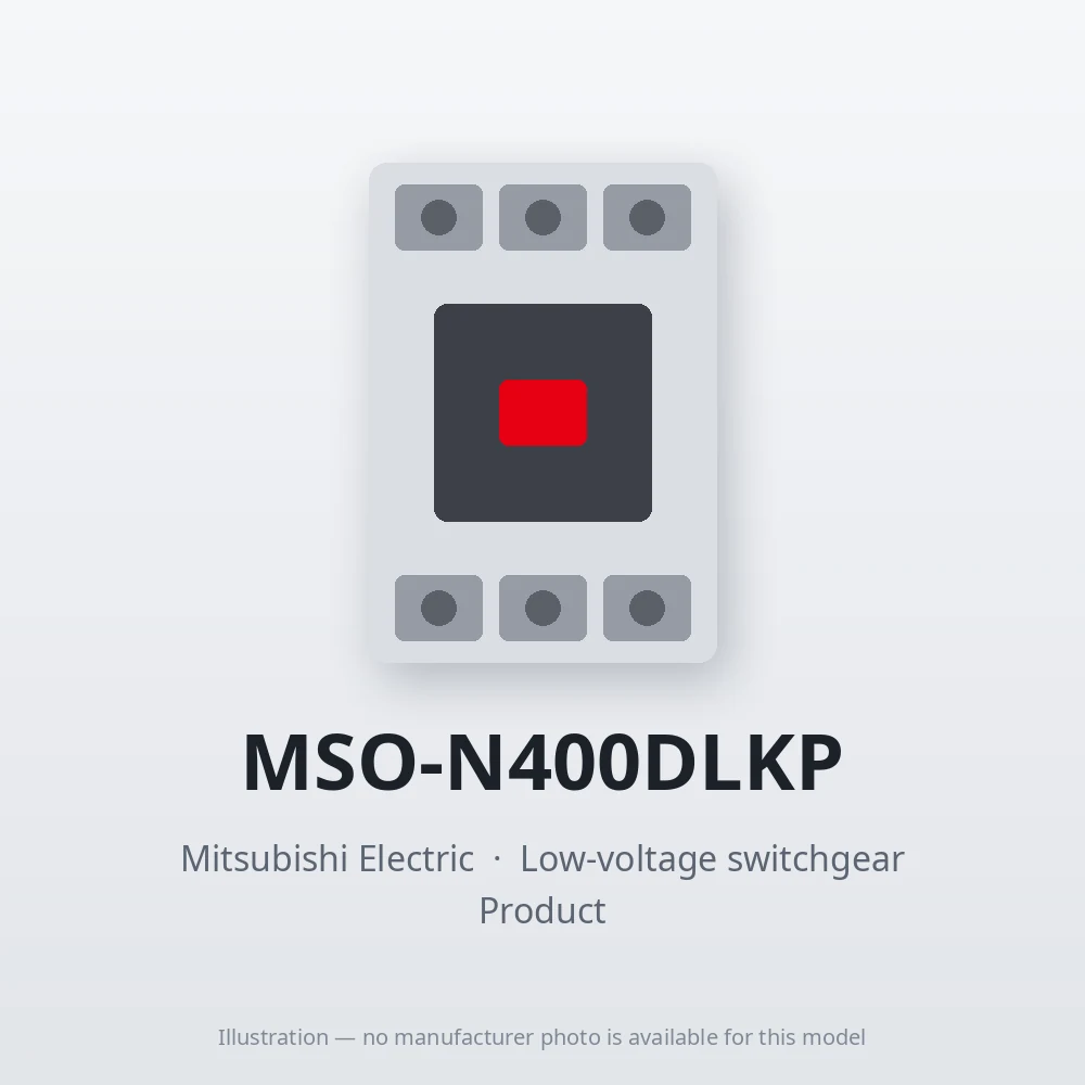 MSO-N400DLKP