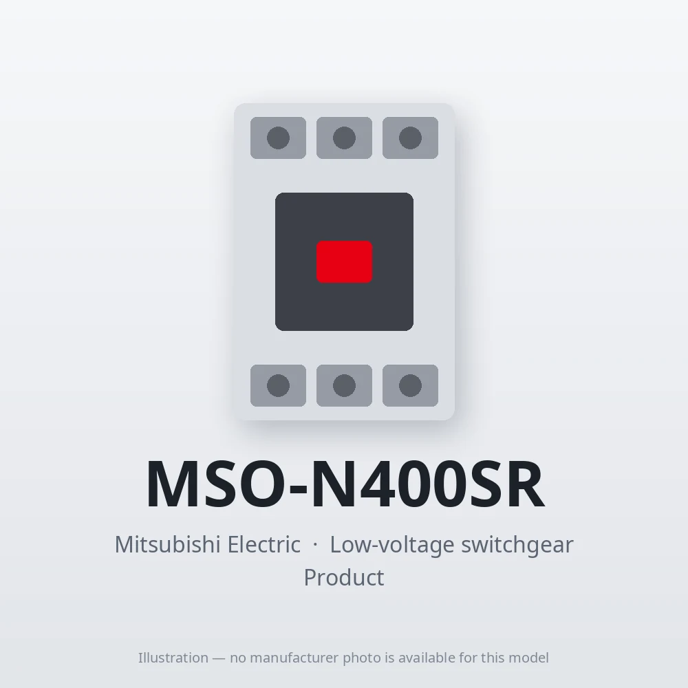MSO-N400SR