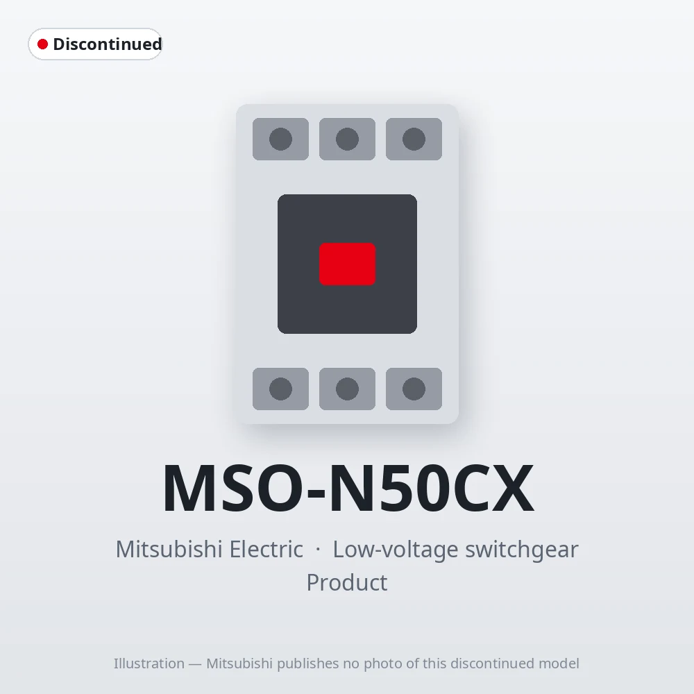 MSO-N50CX