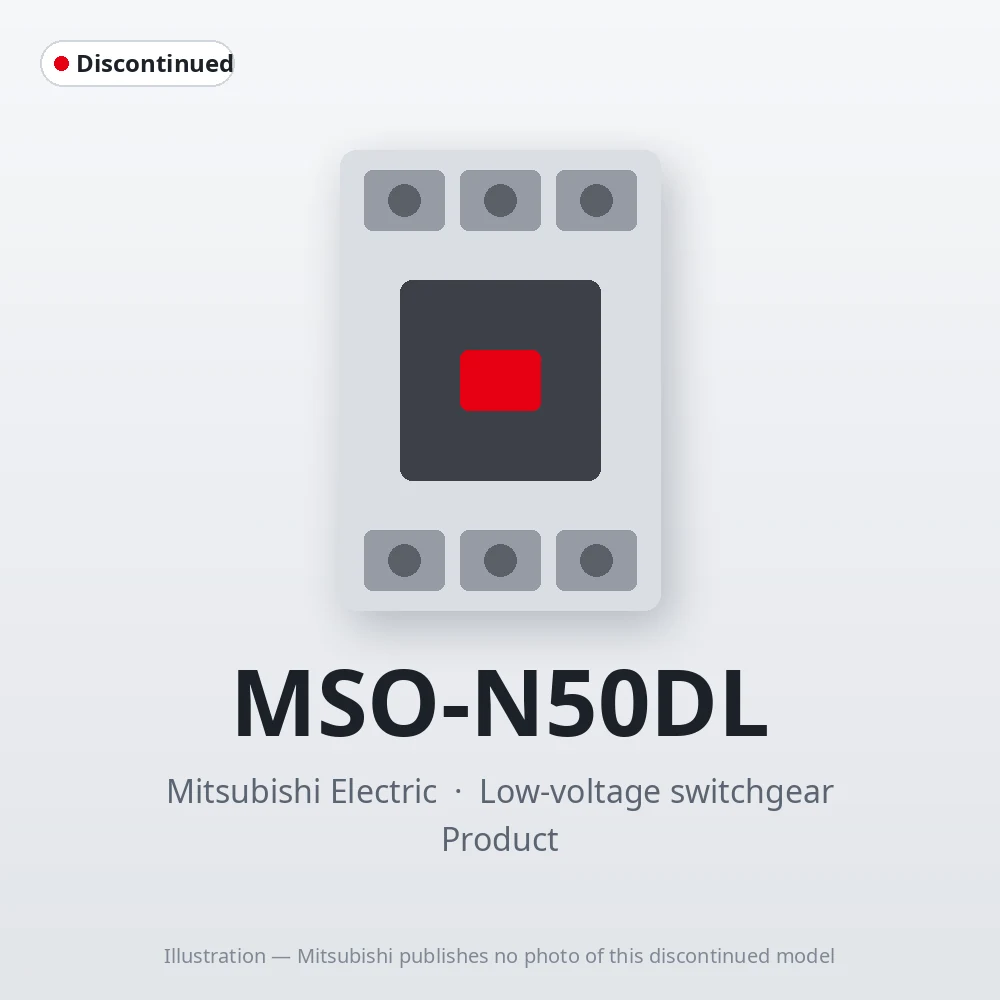 MSO-N50DL