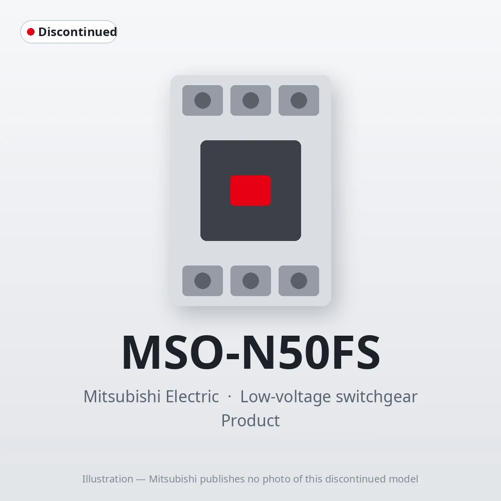 MSO-N50FS