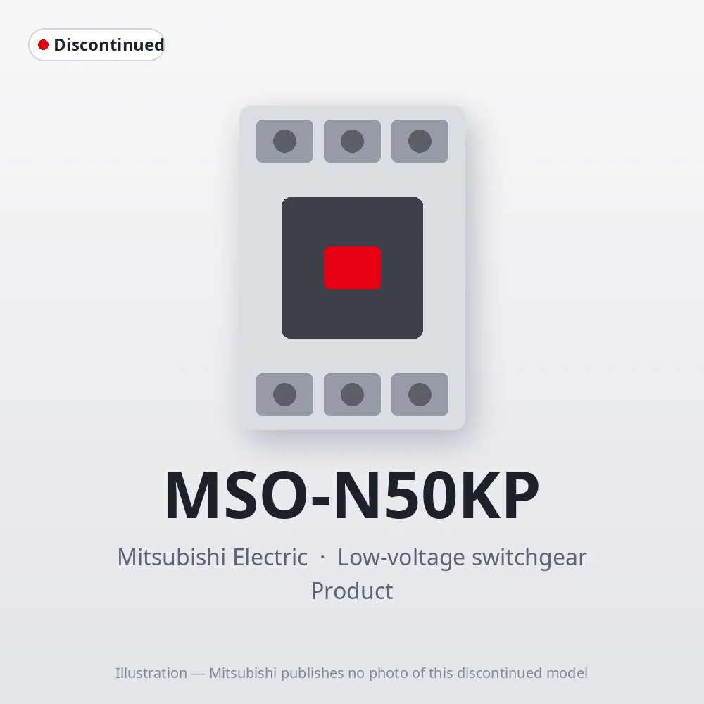 MSO-N50KP