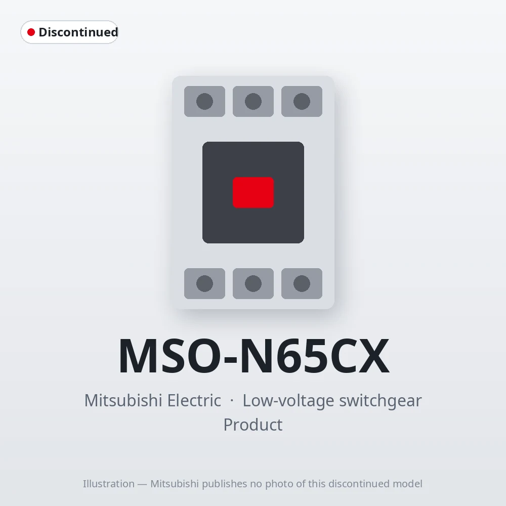 MSO-N65CX