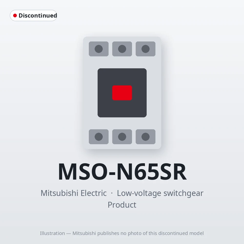 MSO-N65SR