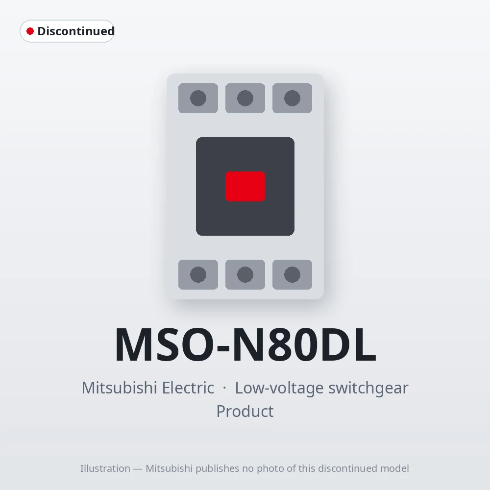 MSO-N80DL