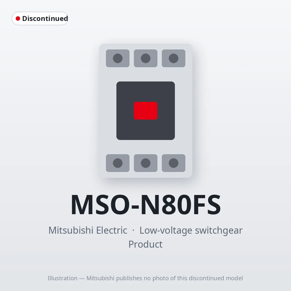 MSO-N80FS
