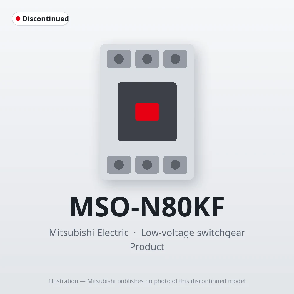 MSO-N80KF