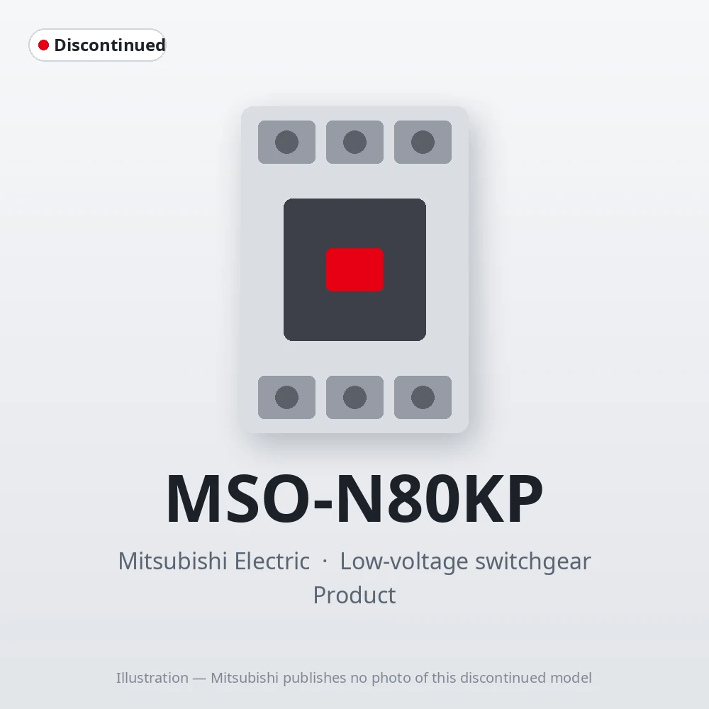 MSO-N80KP