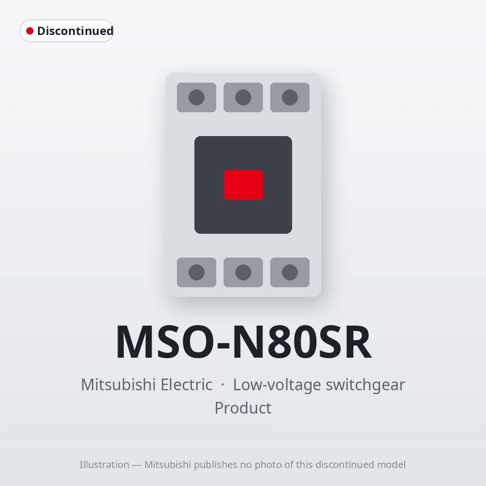 MSO-N80SR