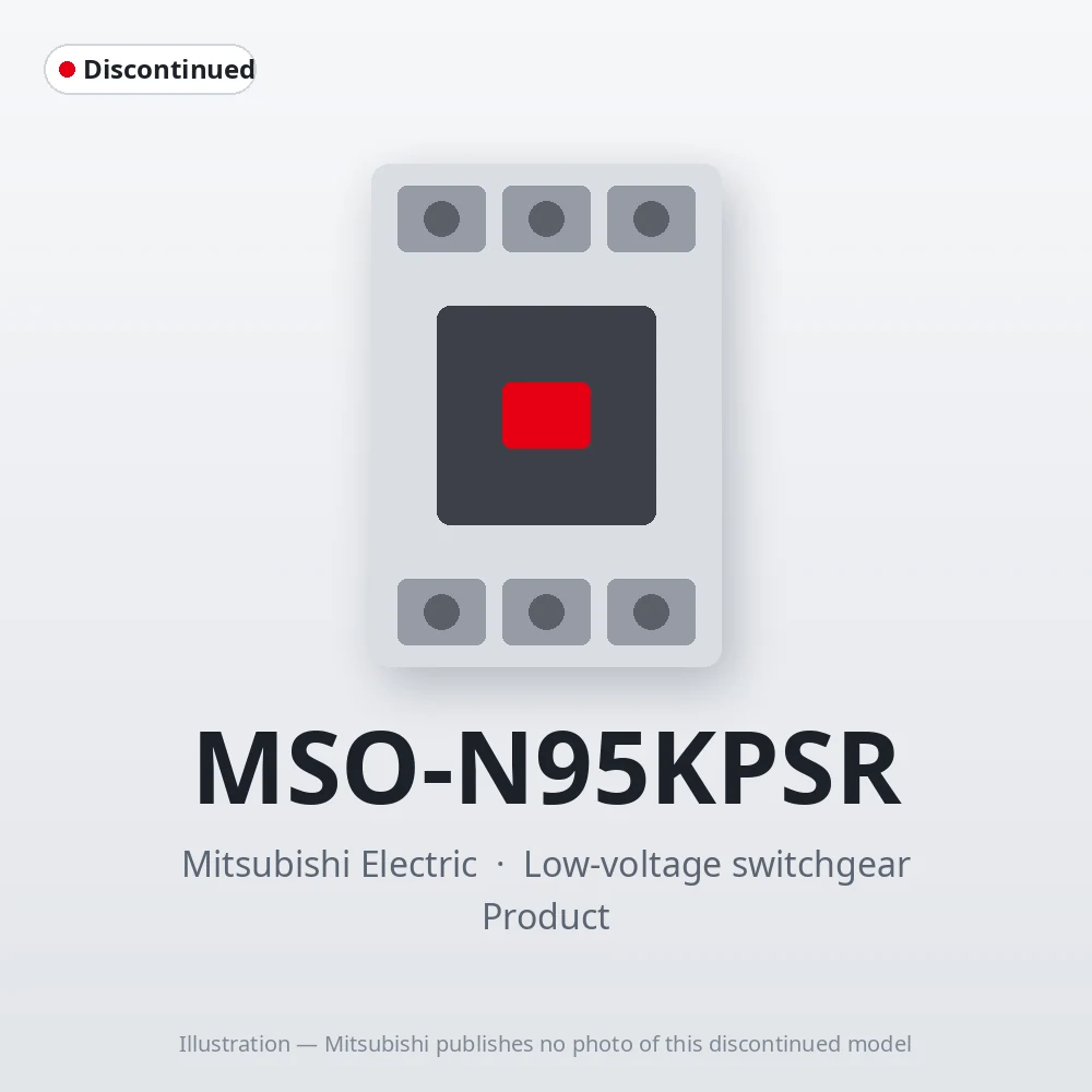 MSO-N95KPSR
