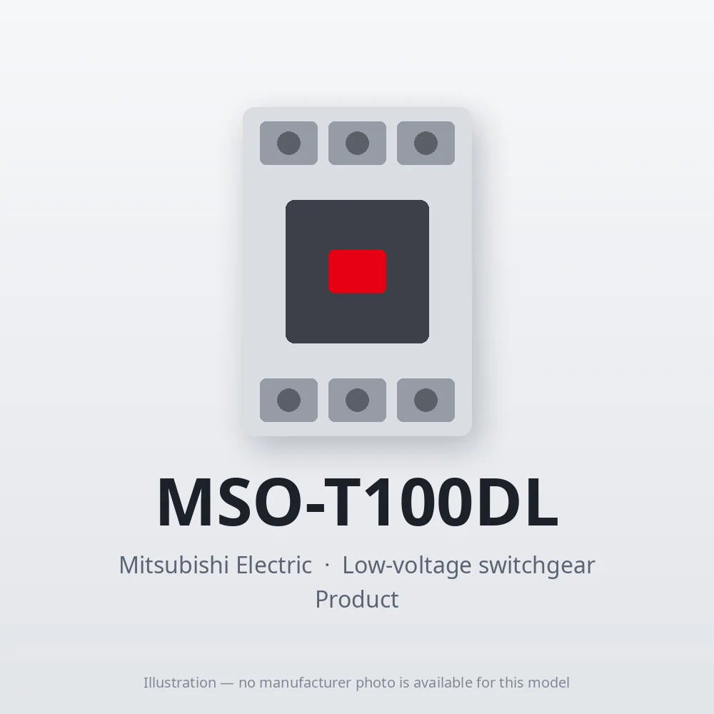MSO-T100DL