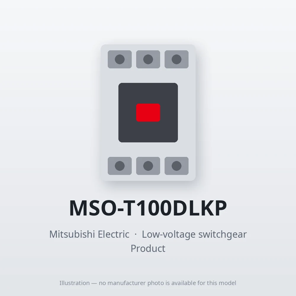 MSO-T100DLKP