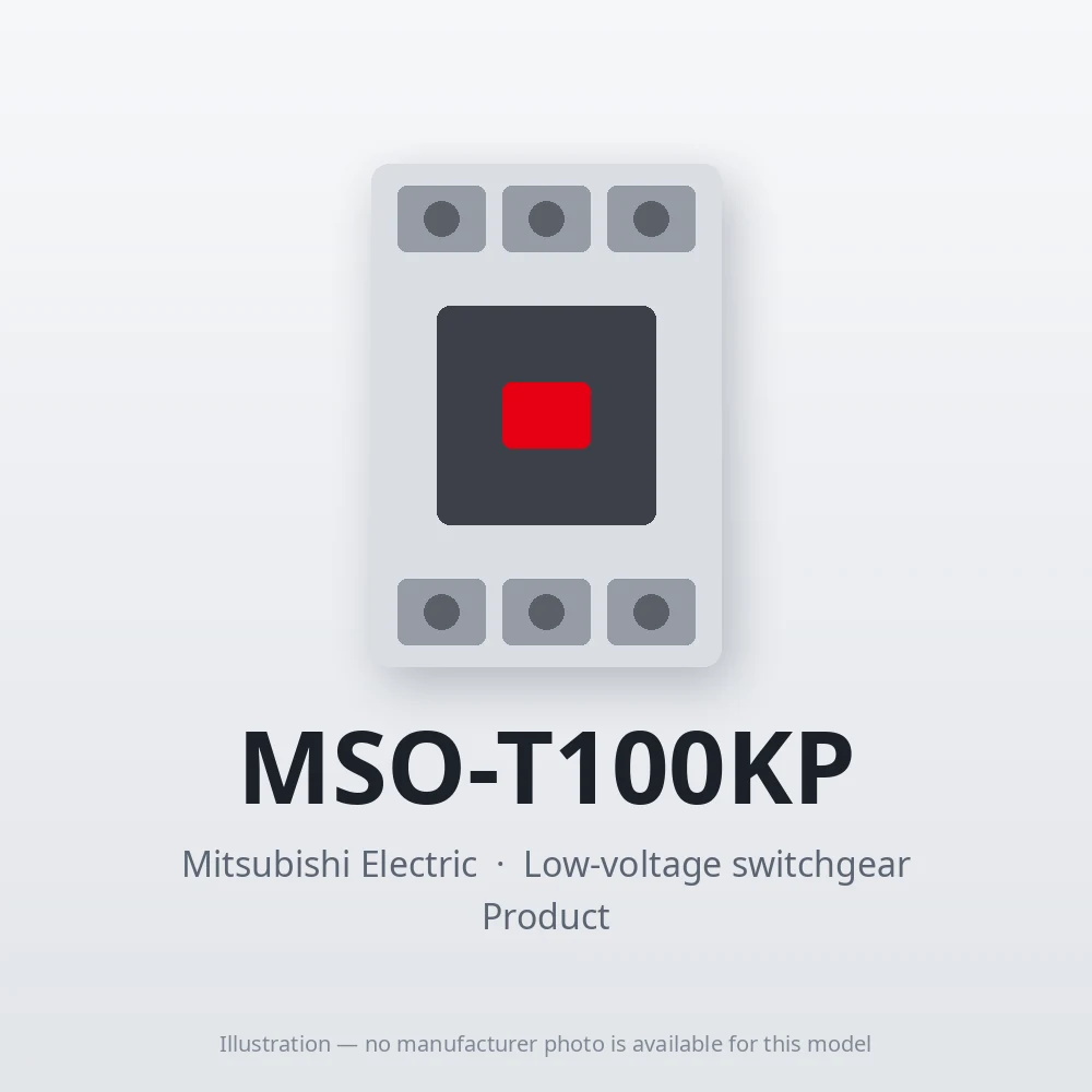 MSO-T100KP