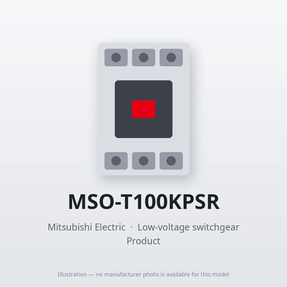 MSO-T100KPSR