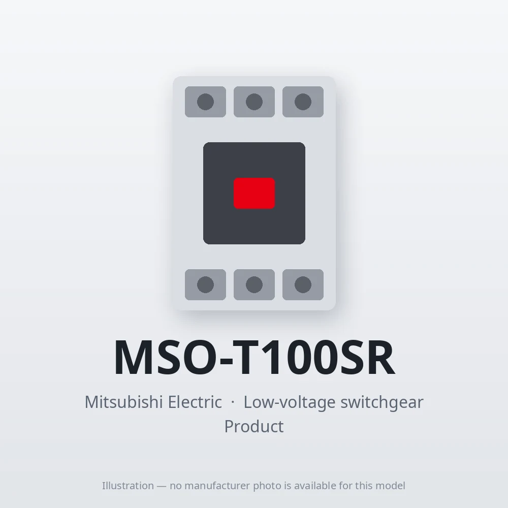 MSO-T100SR