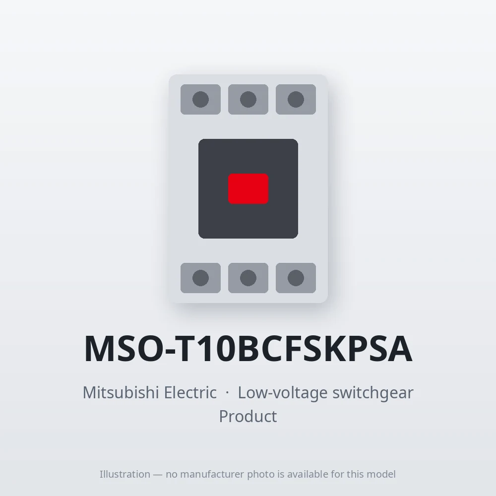 MSO-T10BCFSKPSA