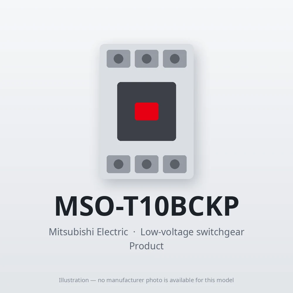 MSO-T10BCKP