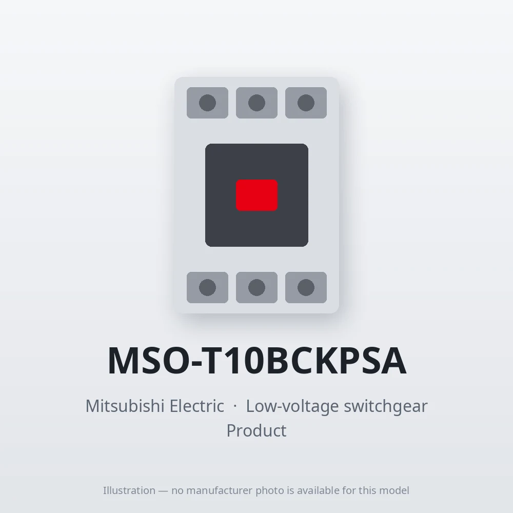 MSO-T10BCKPSA