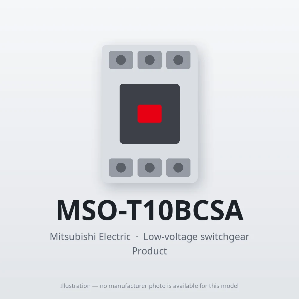 MSO-T10BCSA