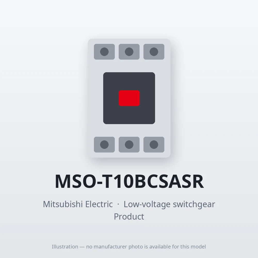 MSO-T10BCSASR