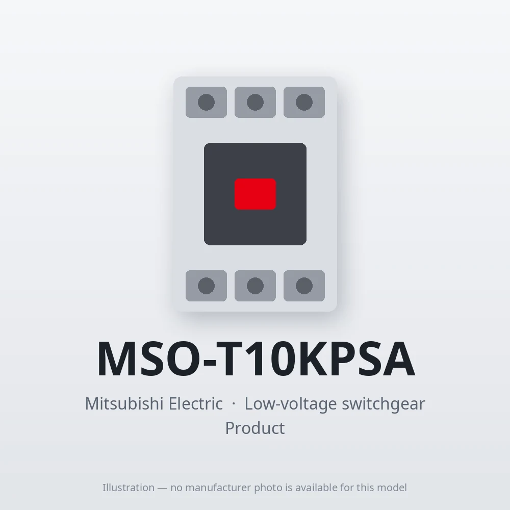 MSO-T10KPSA