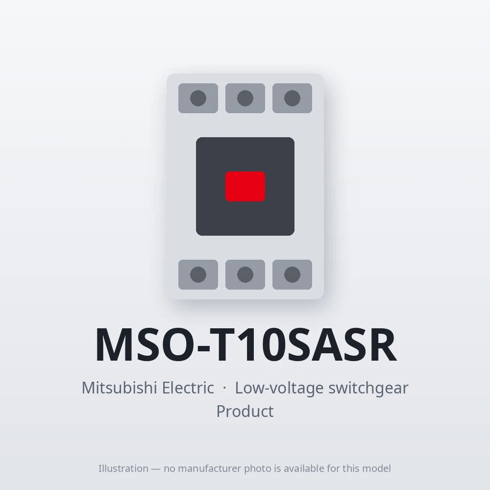 MSO-T10SASR