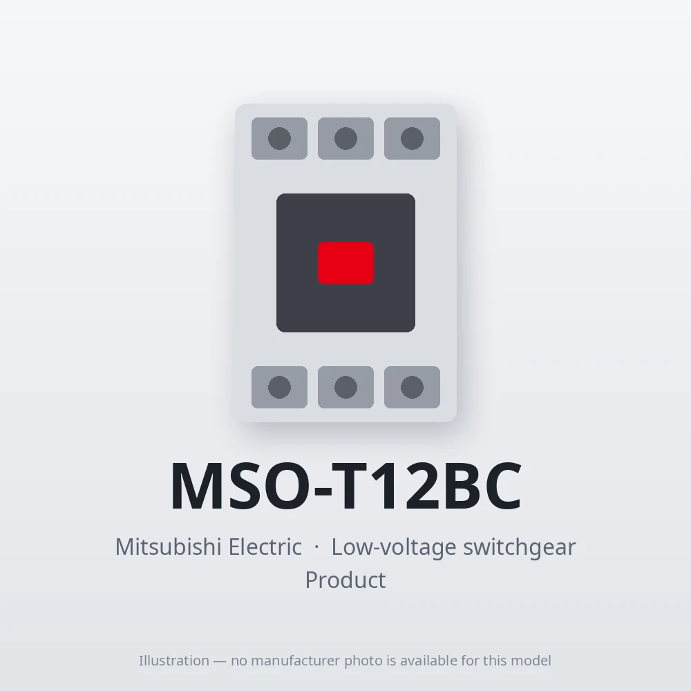 MSO-T12BC