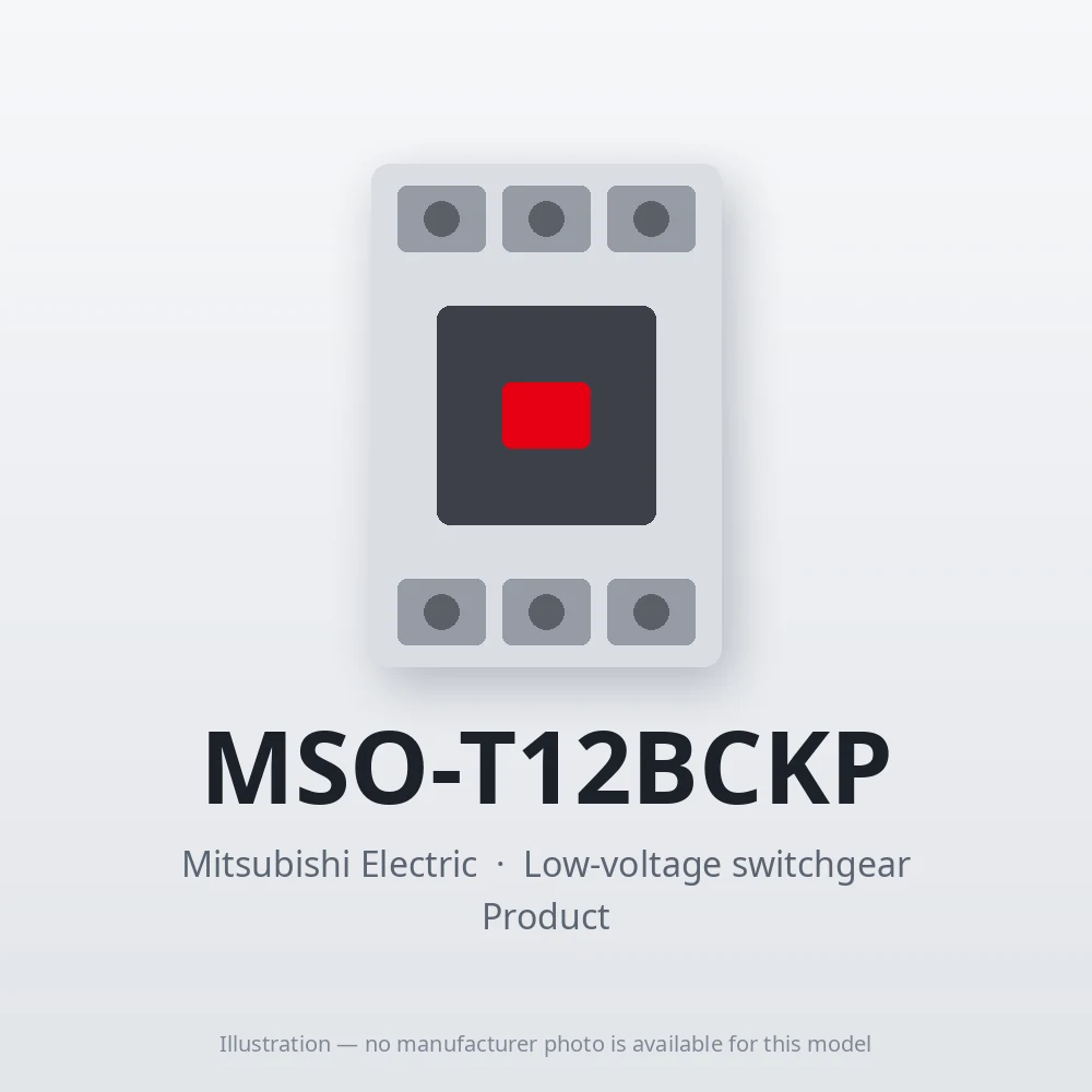 MSO-T12BCKP