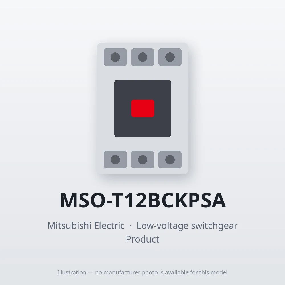 MSO-T12BCKPSA