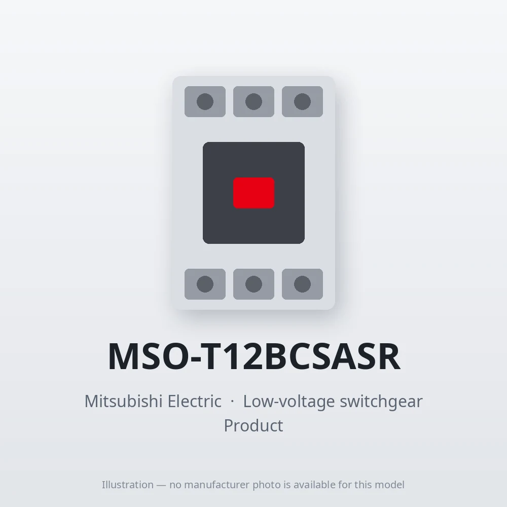 MSO-T12BCSASR