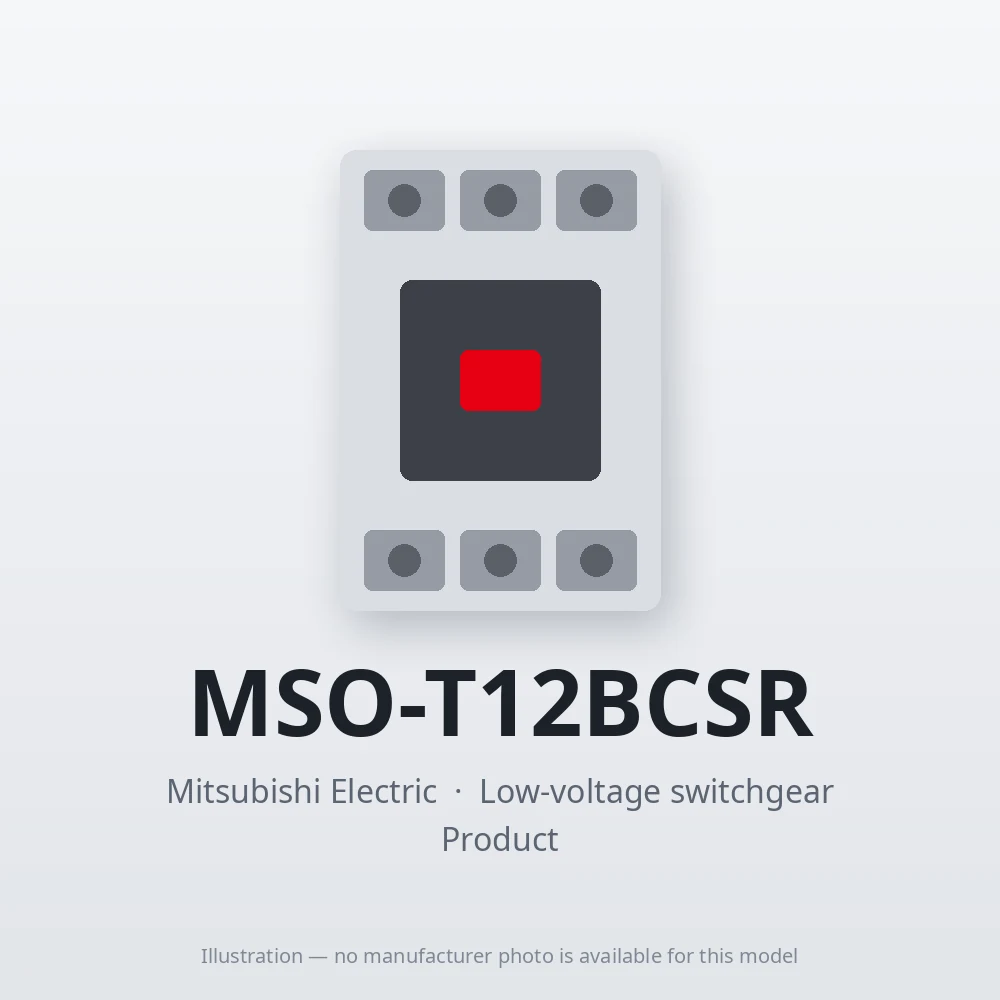 MSO-T12BCSR