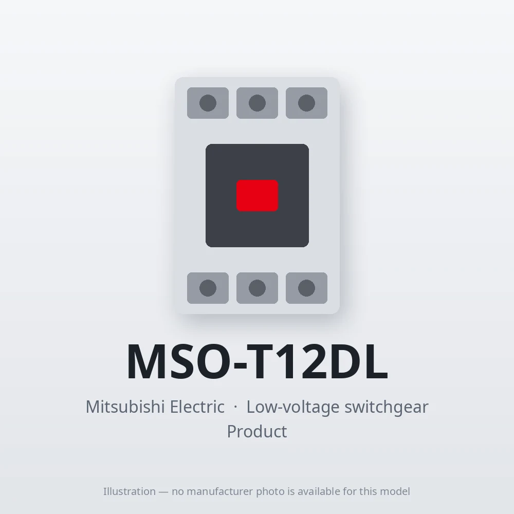 MSO-T12DL