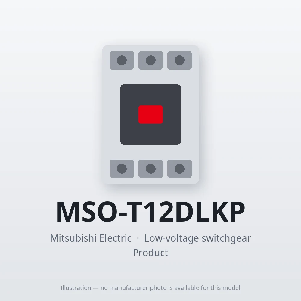 MSO-T12DLKP