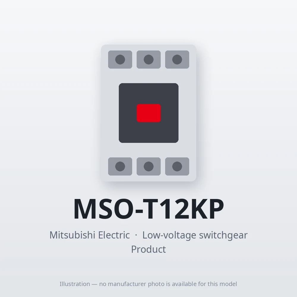 MSO-T12KP