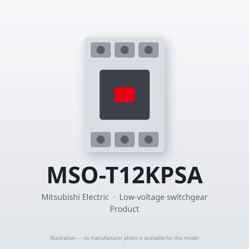 MSO-T12KPSA