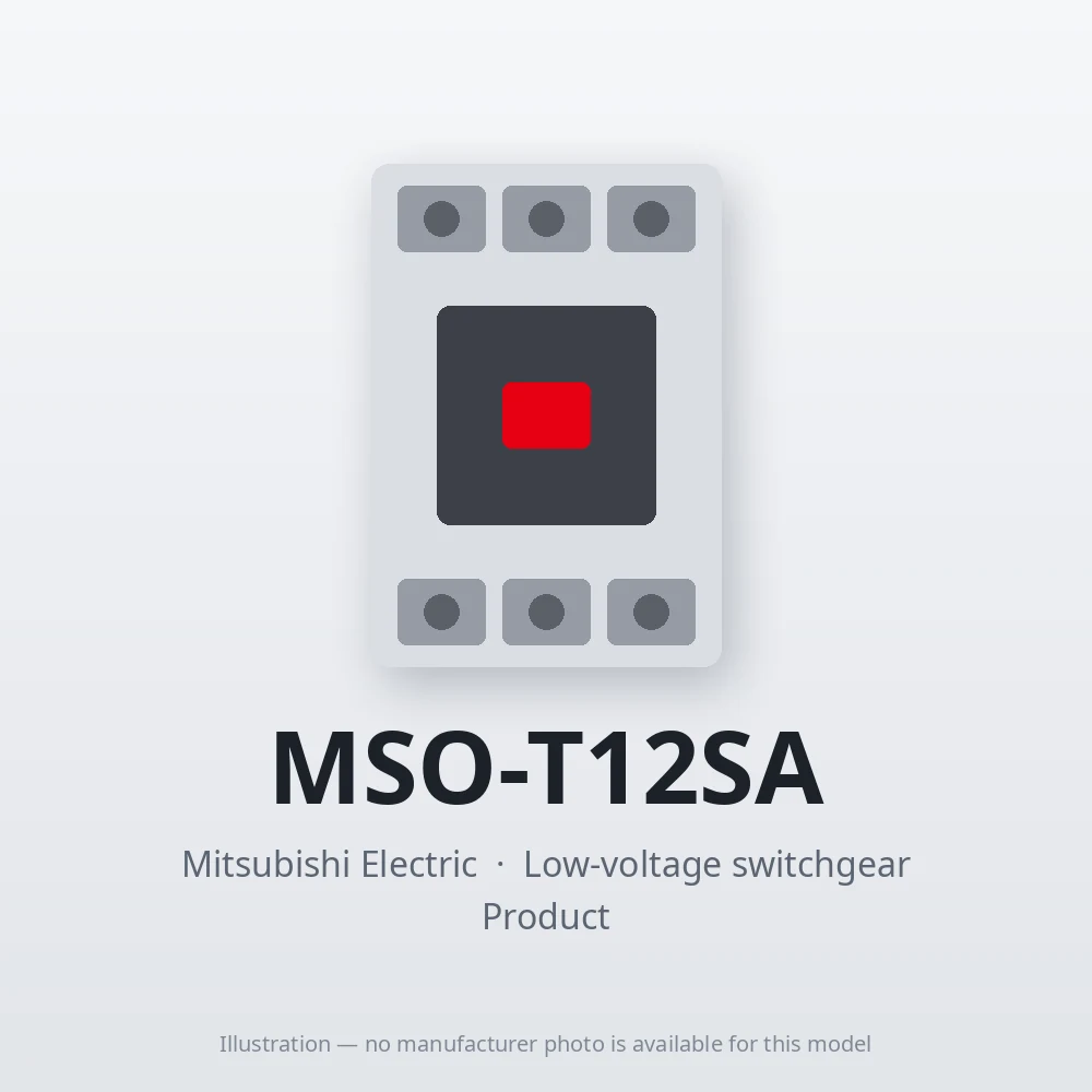 MSO-T12SA