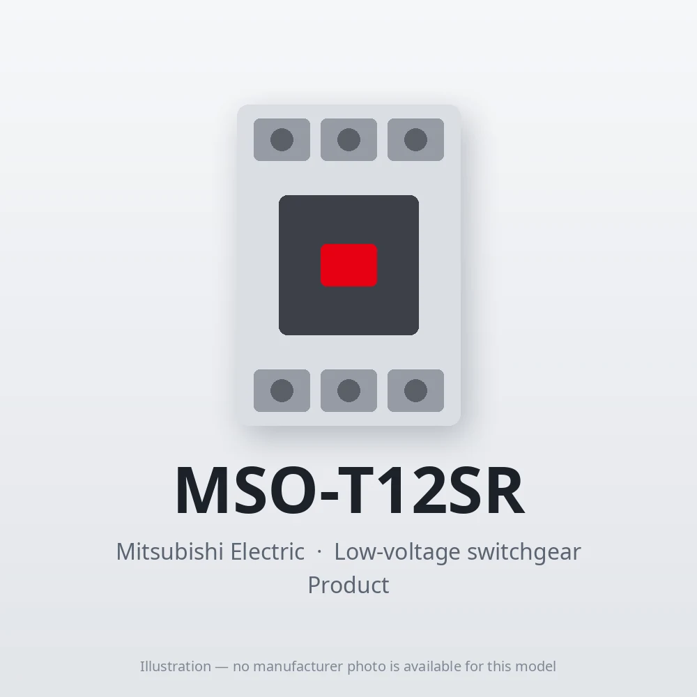 MSO-T12SR