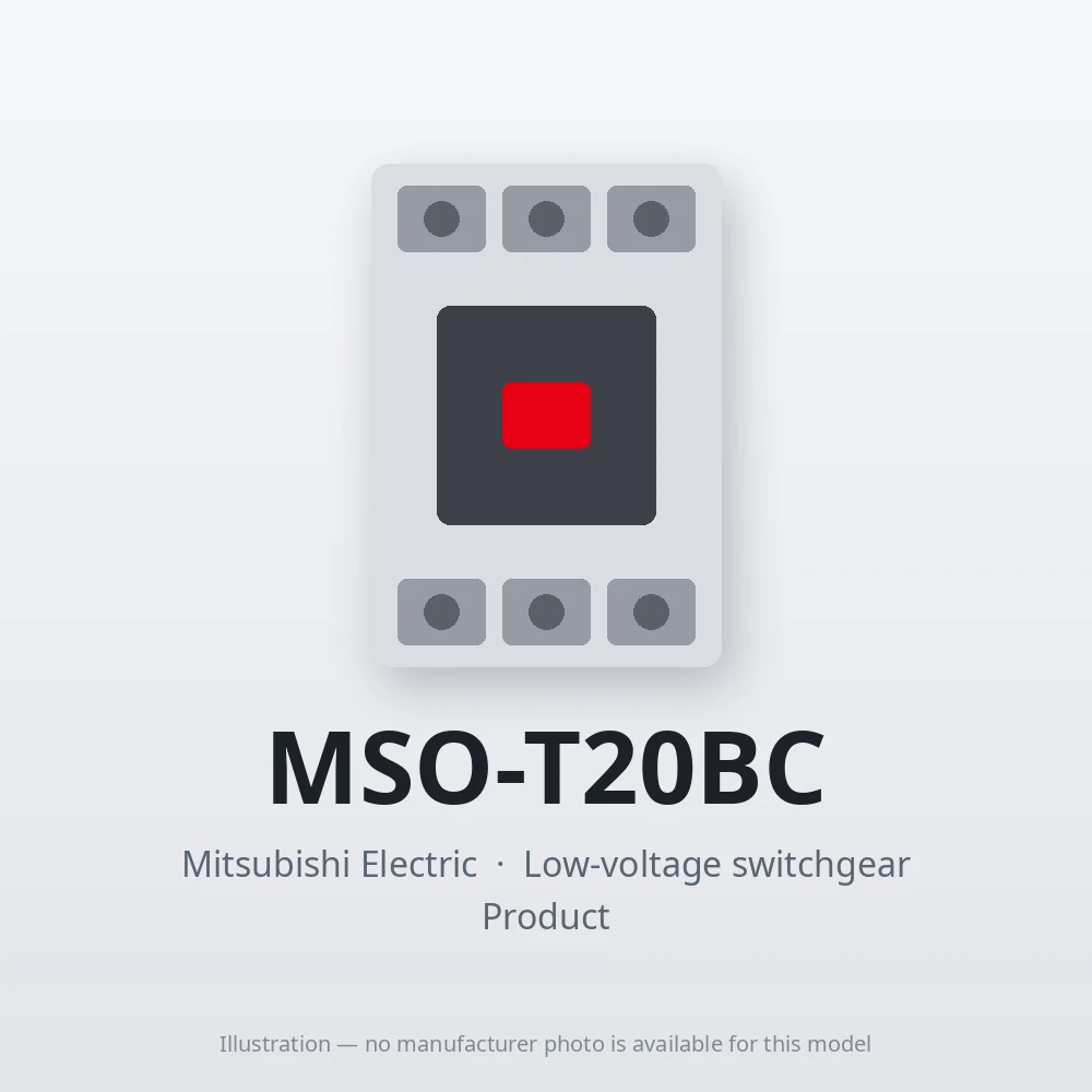 MSO-T20BC
