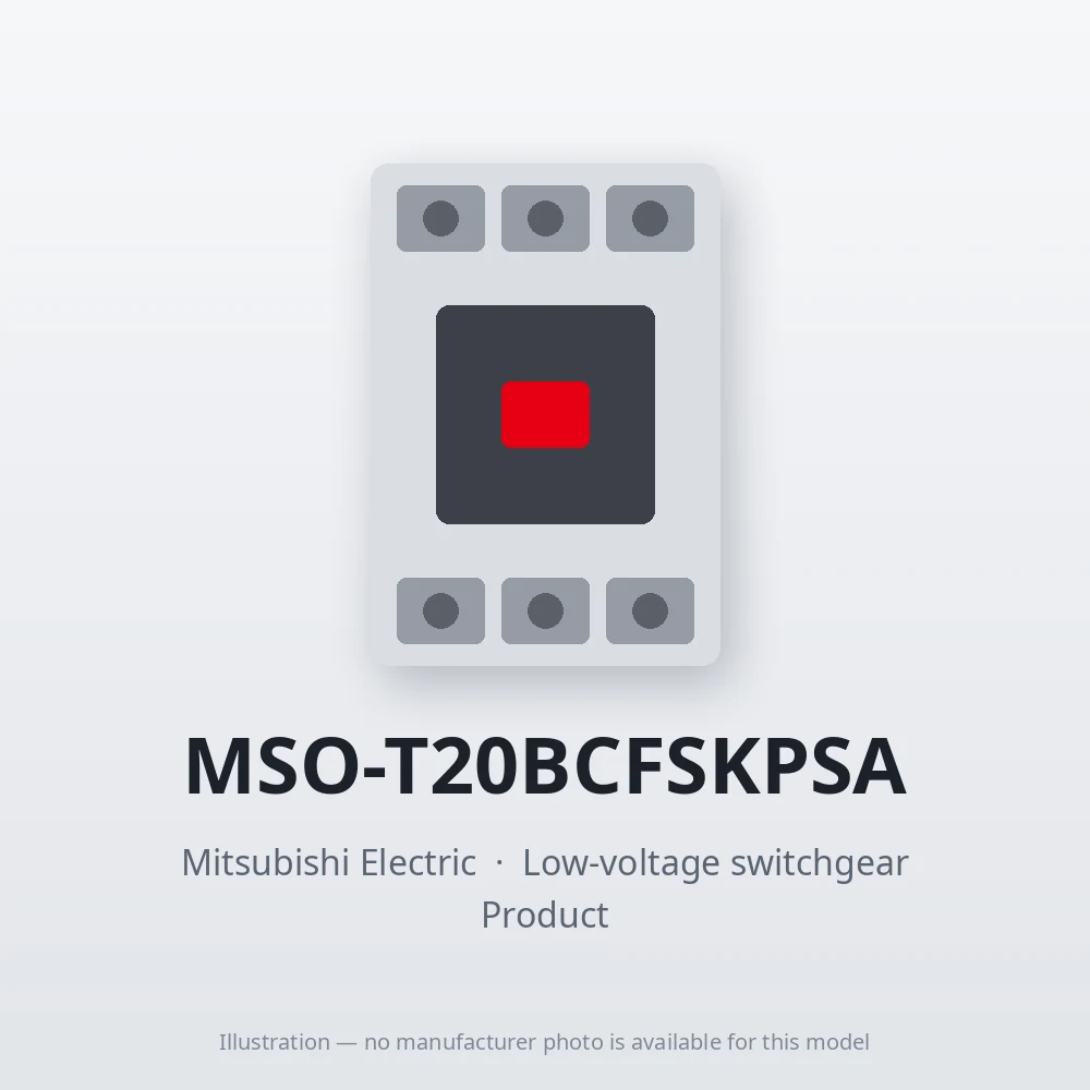 MSO-T20BCFSKPSA