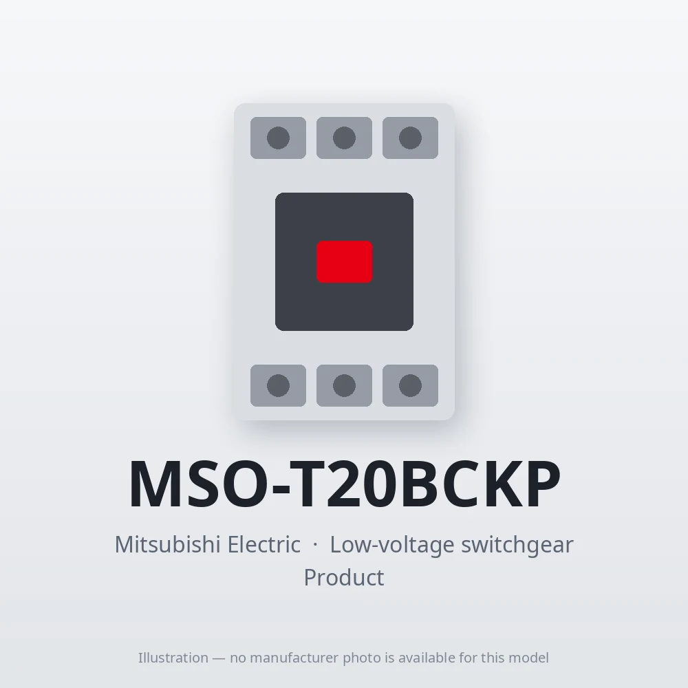 MSO-T20BCKP