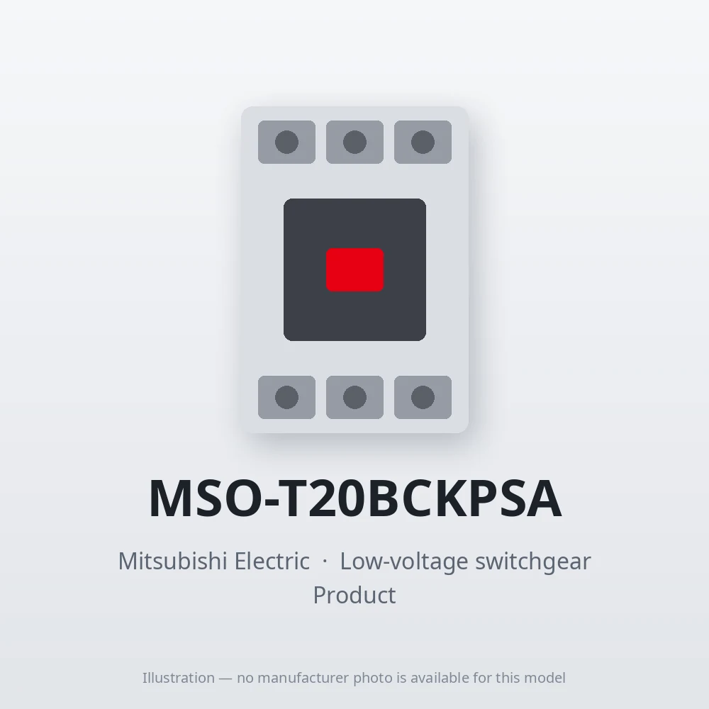 MSO-T20BCKPSA