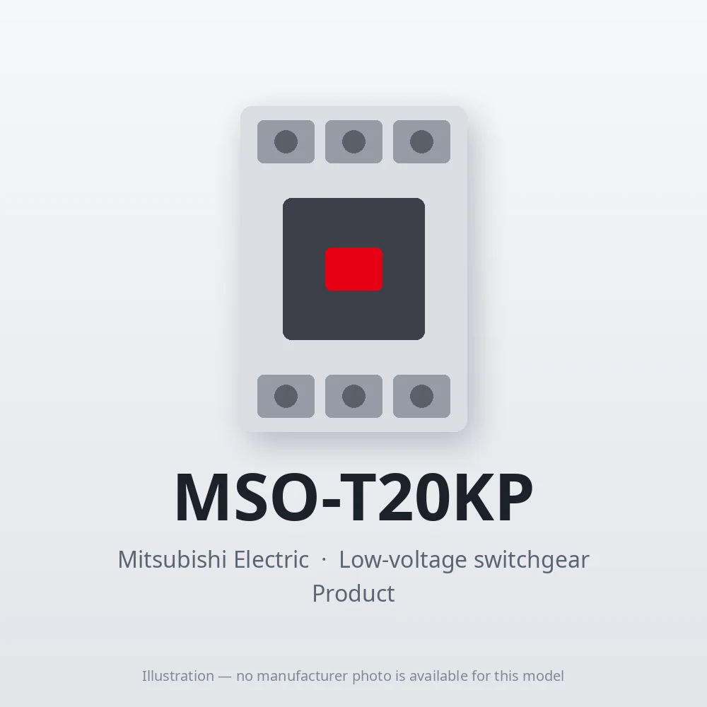 MSO-T20KP