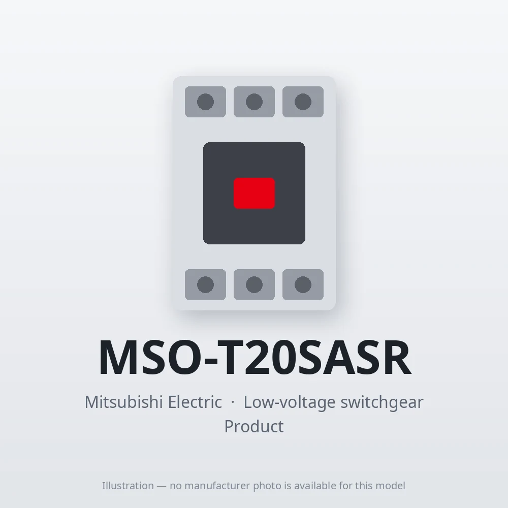 MSO-T20SASR