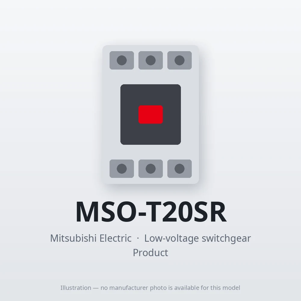 MSO-T20SR