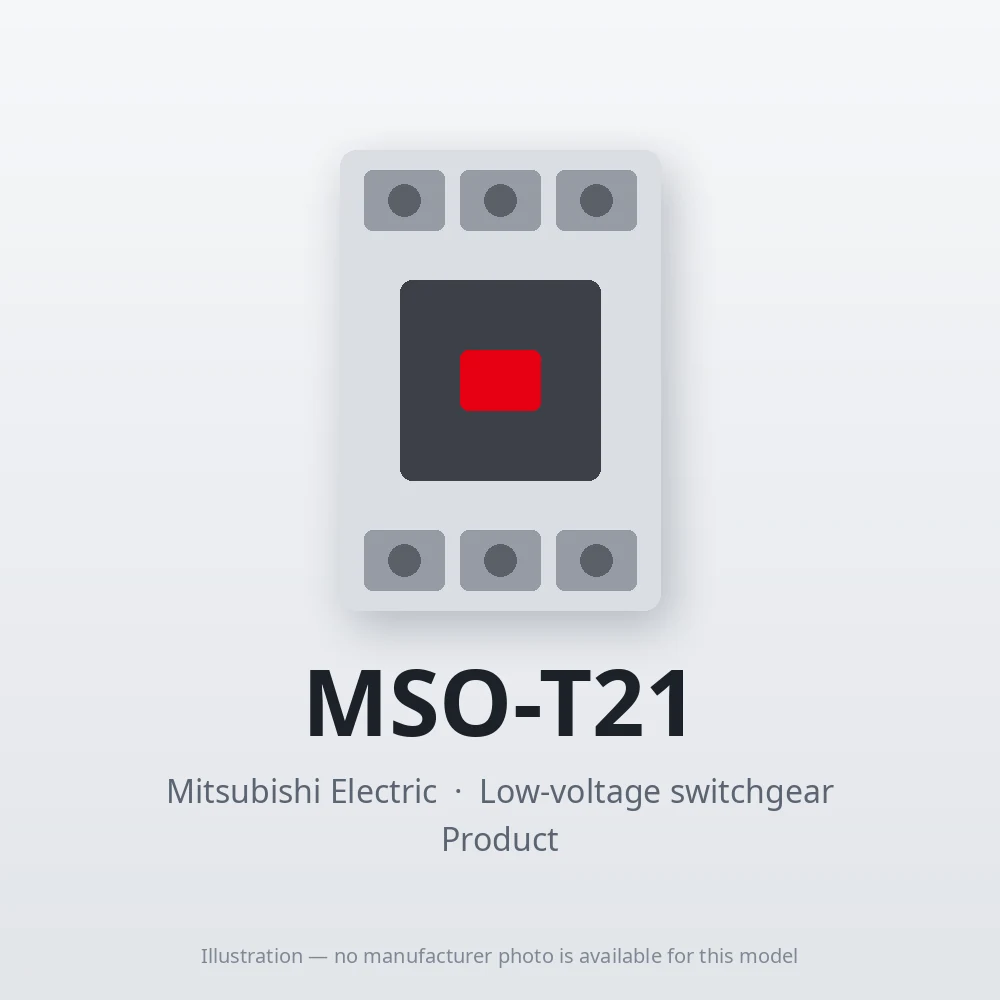 MSO-T21