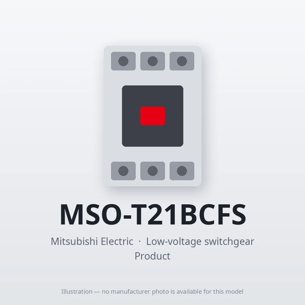 MSO-T21BCFS