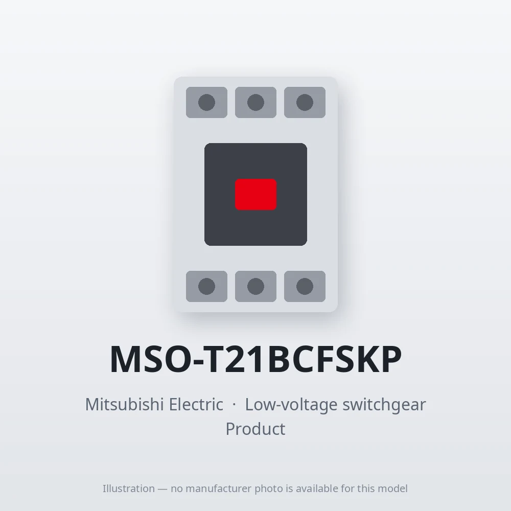 MSO-T21BCFSKP