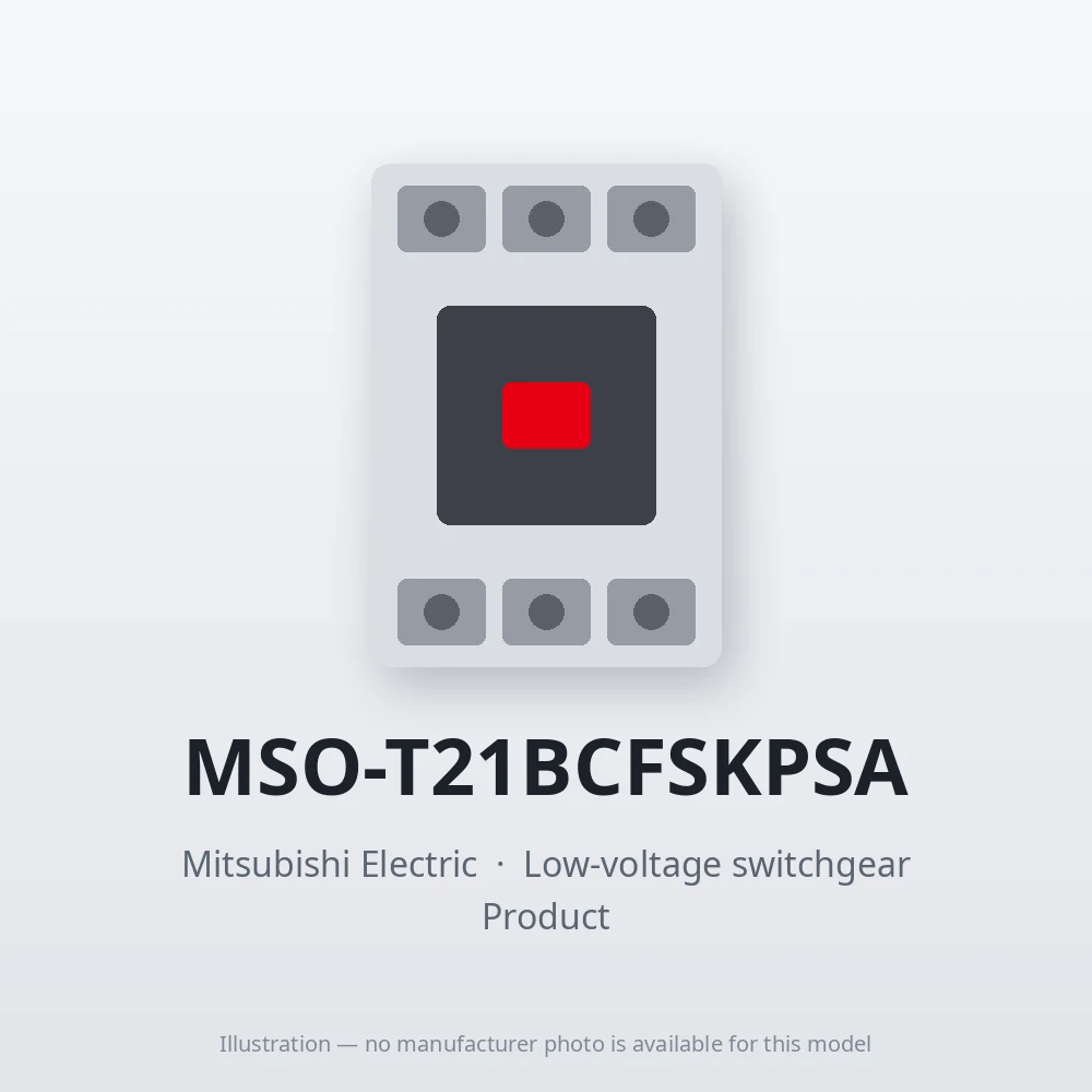 MSO-T21BCFSKPSA