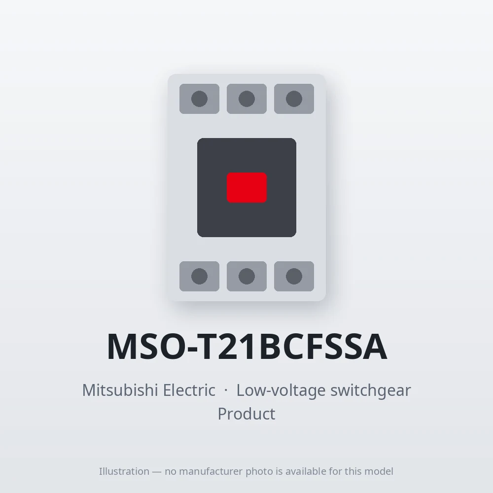 MSO-T21BCFSSA